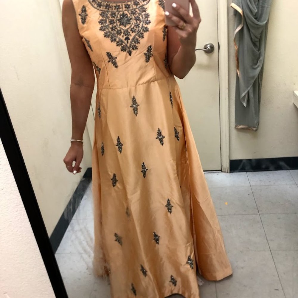 Anarkali Dress